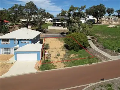 Second view of Homely land listing, 4 Winter View, Dawesville WA 6211