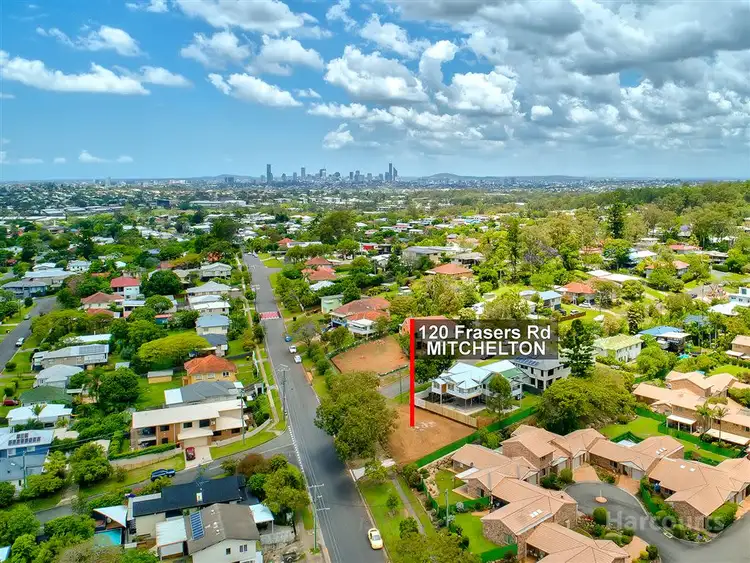Sixth view of Homely land listing, 120 Frasers Road, Mitchelton QLD 4053