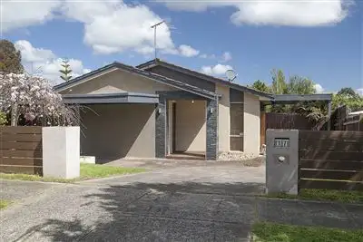 Main view of Homely house listing, 17 Leonard Drive, Langwarrin VIC 3910