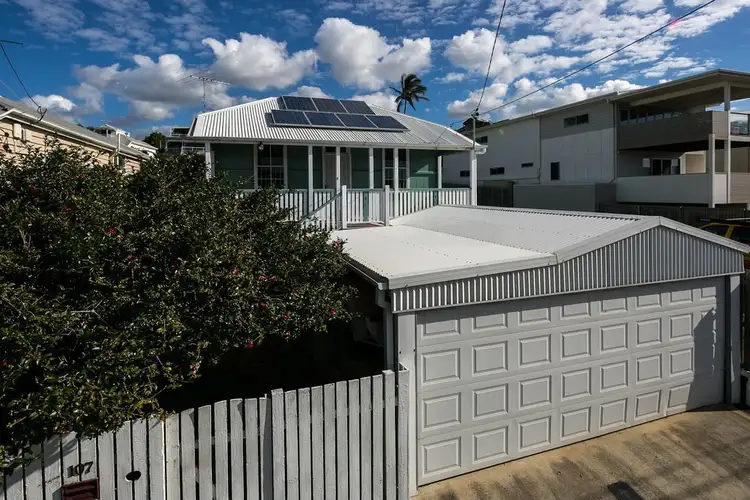 Main view of Homely house listing, 107 Melville Terrace, Manly QLD 4179