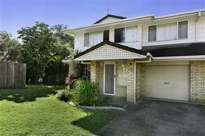 Second view of Homely townhouse listing, 10/33-67 Edmund Rice Drive, Southport QLD 4215