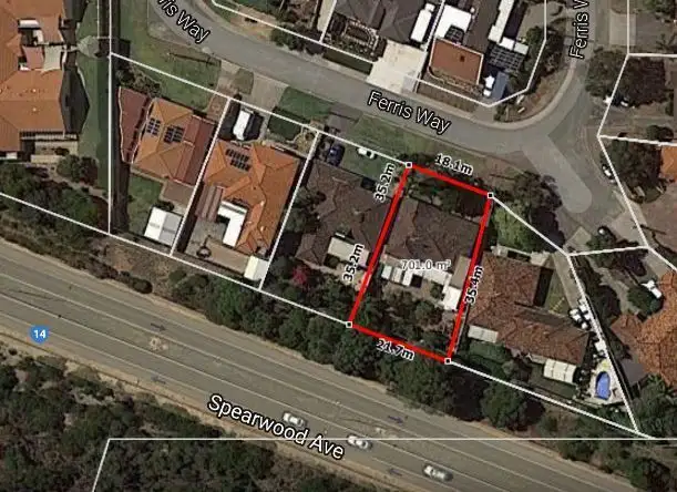 Main view of Homely house listing, 26 Ferris Way, Spearwood WA 6163