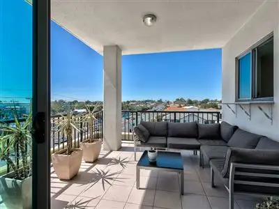 Fifth view of Homely apartment listing, 301/1 Kingsmill Street, Chermside QLD 4032