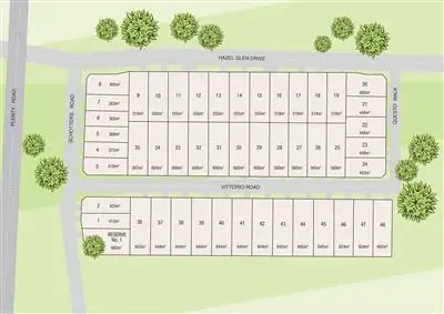 Lot 10 Hazel Glen Drive, Mernda VIC 3754
