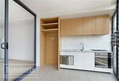 Third view of Homely apartment listing, 506w/565 Flinders Street, Melbourne (CBD) VIC