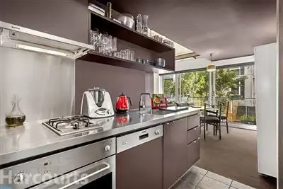 Fourth view of Homely apartment listing, 113P/191 Powlett Street, East Melbourne VIC 3002