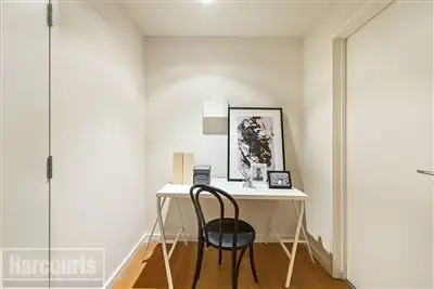Fourth view of Homely apartment listing, 24/377 Little Collins Street, Melbourne VIC 3000