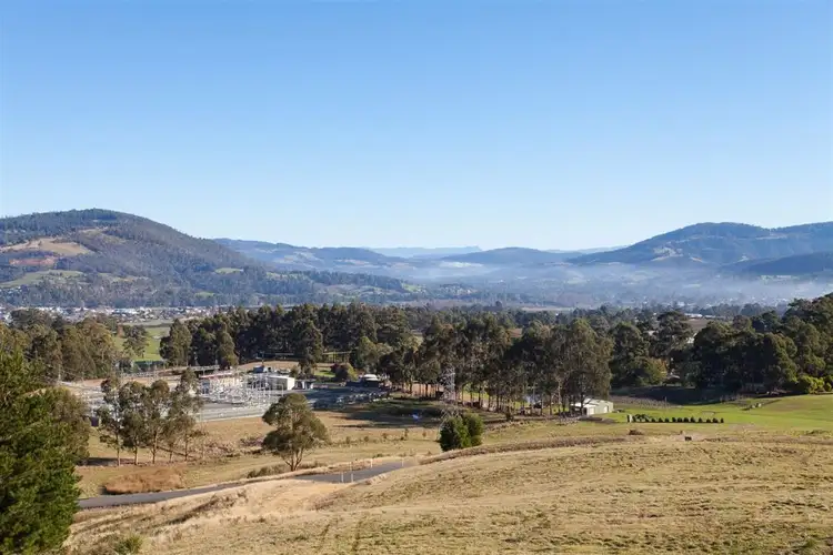 Third view of Homely land listing, 36 Snowy View Heights, Huonville TAS 7109