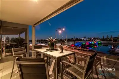 Fourth view of Homely apartment listing, 18/7 Patawalonga Frontage, Glenelg North SA 5045