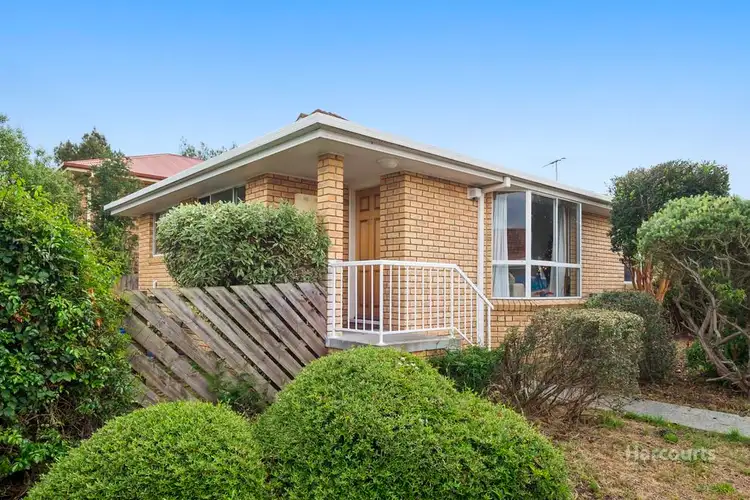 Second view of Homely unit listing, 1/21 Mariner Circle, Huntingfield TAS 7055