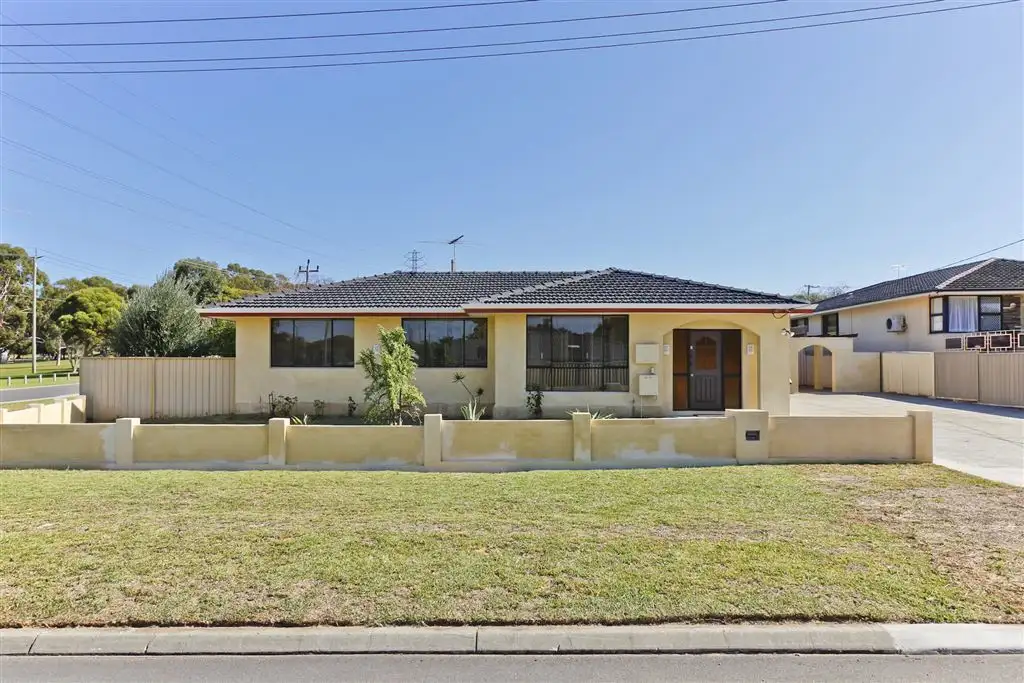 Main view of Homely house listing, 1 Pagneil Court, Hamilton Hill WA 6163