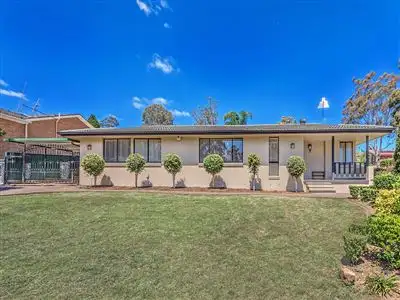 Main view of Homely house listing, 7 Bimbadeen Avenue, Bradbury NSW 2560