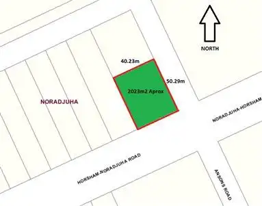. Horsham- Noradjuha  Road, Noradjuha VIC 3409