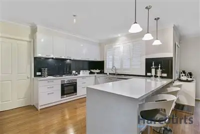 Third view of Homely house listing, 2/4 Somers Court, Avondale Heights VIC 3034
