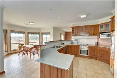 Second view of Homely house listing, 100 Lewis Road, Elaine VIC 3334