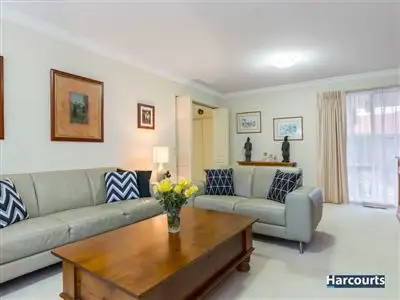 Second view of Homely house listing, 2/104 Dandelion Drive, Rowville VIC 3178