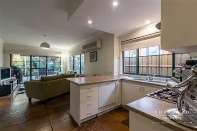 Second view of Homely townhouse listing, 3/23A Ballantyne Street, Thebarton SA 5031