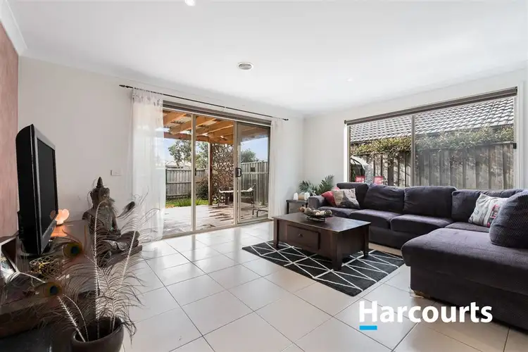 Third view of Homely house listing, 6 Carome Way, Doreen VIC 3754