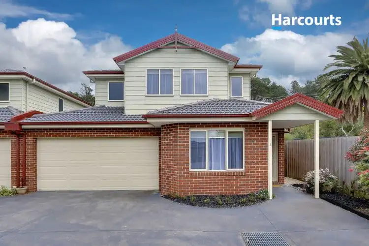 Main view of Homely townhouse listing, 3/15 Orchard Grove, Tyabb VIC 3913