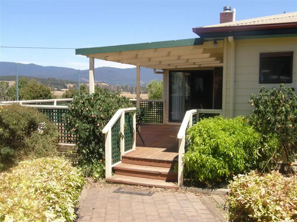 Main view of Homely rural property listing, 35705 Tasman Highway, Springfield TAS 7260