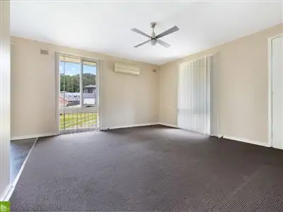 Second view of Homely house listing, 136 Wyndarra Way, Koonawarra NSW 2530