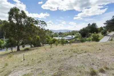 Sixth view of Homely land listing, Lot 4/318 Lenah Valley Road, Lenah Valley TAS 7008