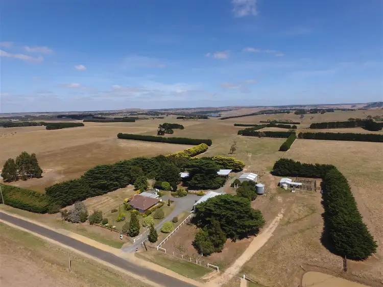 Main view of Homely rural property listing, 189 Myrniong-Korobeit Road, Myrniong VIC 3341