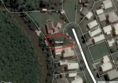 Main view of Homely land listing, 16 Giorgi Close, Keppel Sands QLD 4702