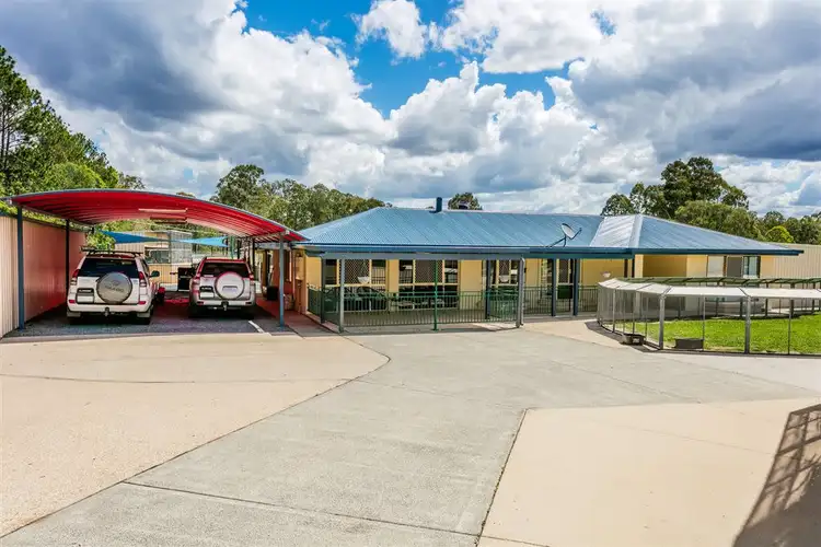 Second view of Homely rural property listing, 1167 Stockleigh Road, Logan Village QLD 4207