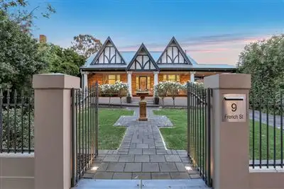 Main view of Homely house listing, 9 French Street, Netherby SA 5062