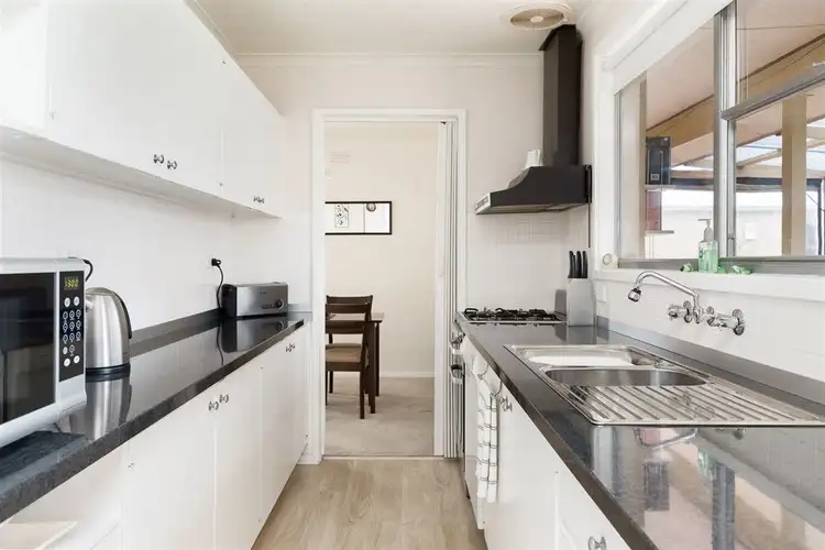 Second view of Homely house listing, 47 Hardy Street, Mornington VIC 3931