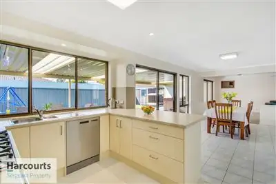 Fifth view of Homely house listing, 95 Fairbanks Drive, Paralowie SA 5108