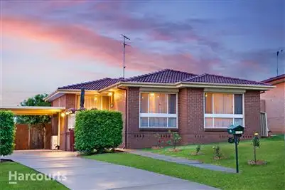 31 Chaperon Crescent, Minto NSW 2566