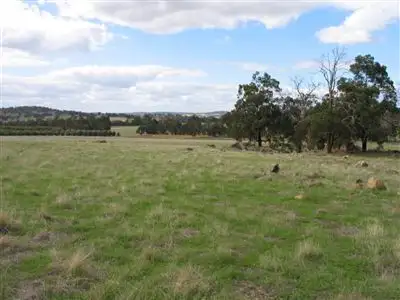 Second view of Homely land listing, 3 Moramockining Road, Wandering WA 6308