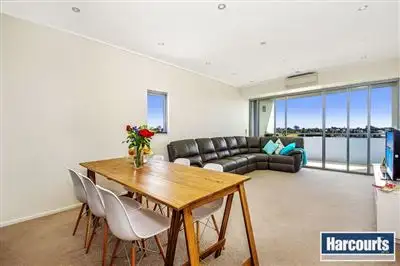 Third view of Homely unit listing, 503/72 Civic Way, Rouse Hill NSW 2155