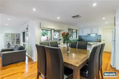 Fourth view of Homely house listing, 6 Ovens Place, Rowville VIC 3178