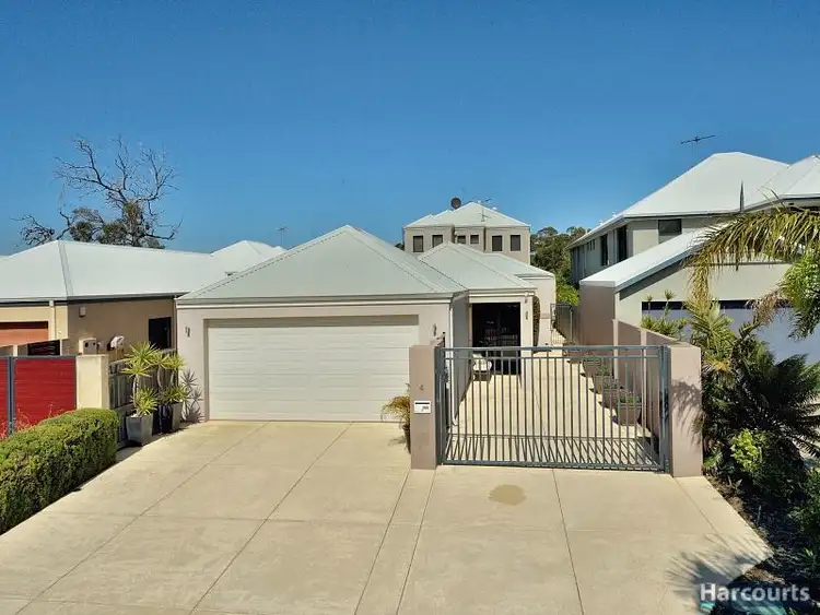Fourth view of Homely house listing, 4 Harbour Retreat, Erskine WA 6210