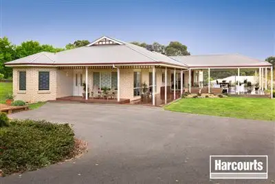 18 Valley Drive, Beaconsfield Upper VIC 3808