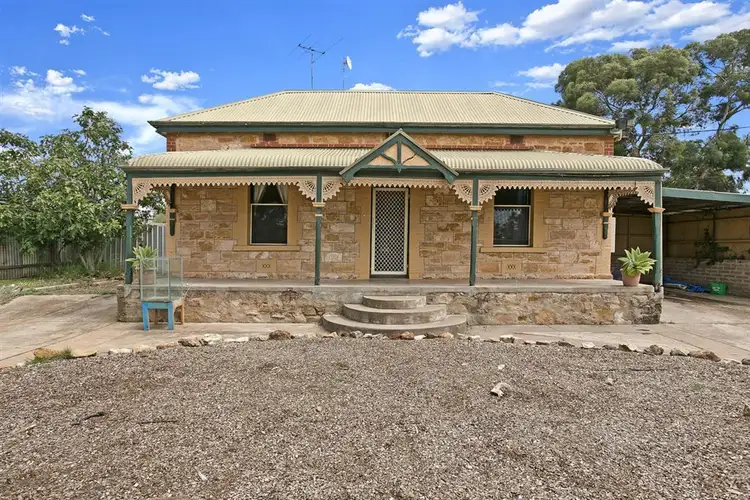 Main view of Homely house listing, 6 Hill Street, Hamley Bridge SA 5401