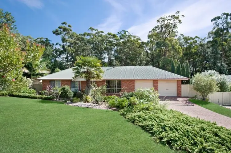 45 Golden Wattle Drive, Ulladulla NSW 2539