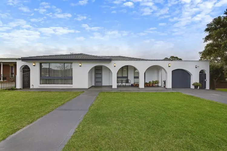 Main view of Homely house listing, 3 Camira Place, Bonnyrigg NSW 2177