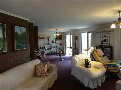Third view of Homely house listing, 50 Snodgrass Street, Yea VIC 3717