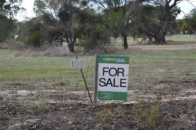Main view of Homely land listing, 199 Mitchell street, Meckering WA 6405