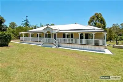 Main view of Homely house listing, 38 Bloodwood Court, Cedar Vale QLD 4285