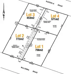Lot 2 Malunna Road, Lindisfarne TAS 7015