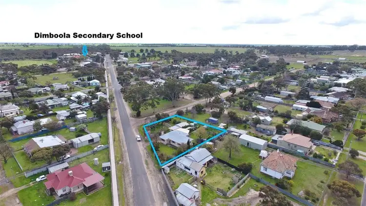 Third view of Homely house listing, 2 School Street, Dimboola VIC 3414