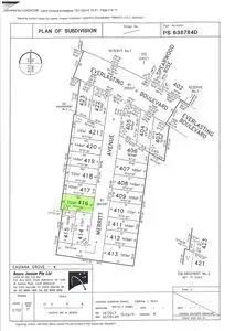 Second view of Homely land listing, 14 Merritt Avenue, Cranbourne West VIC 3977