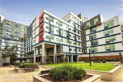 Fifth view of Homely apartment listing, 523/800 Swanston Street, Carlton VIC 3053