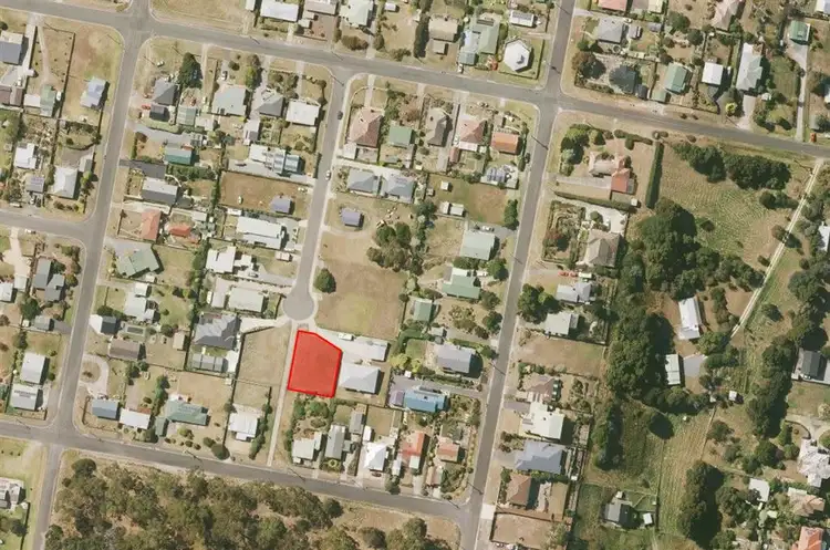Third view of Homely land listing, 13 Cosgrove Court, Beauty Point TAS 7270