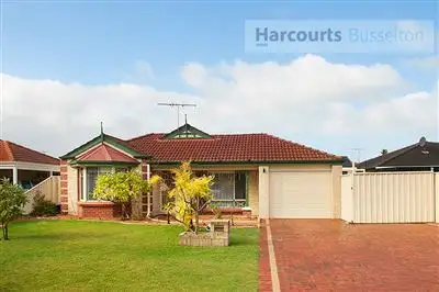 18 Honeyeater Crescent, Geographe WA 6280